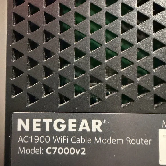 Netgear Router - Picture 2 of 2